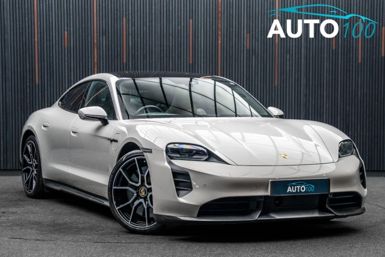 Porsche Taycan Listing Image