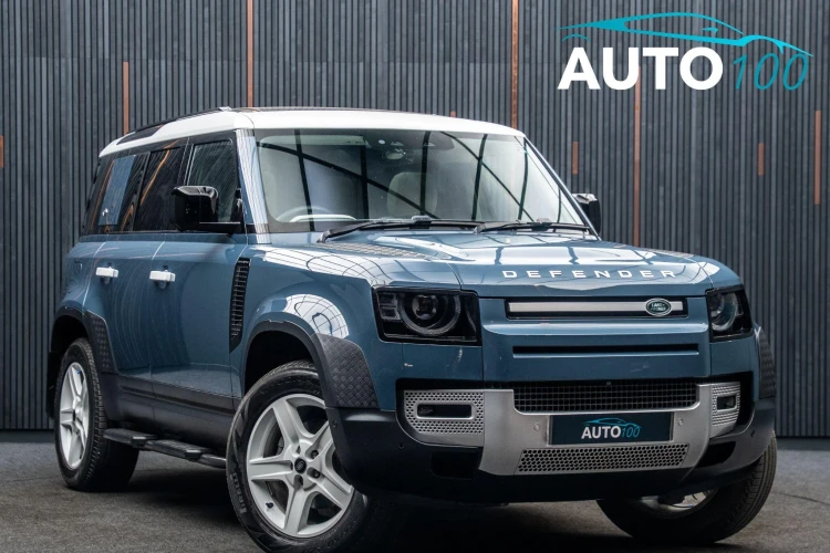 Land Rover Defender 110 Listing Image