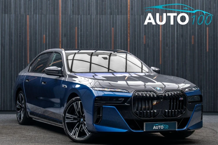 BMW 7 Series Listing Image
