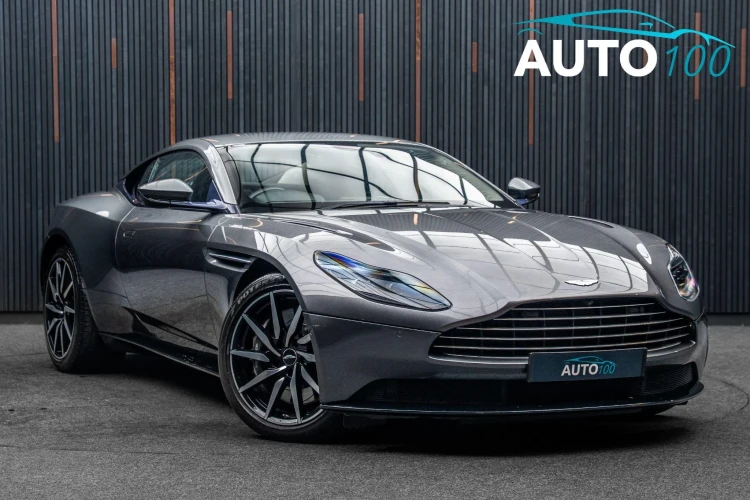 Aston Martin DB11 Listing Image