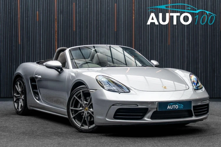 Porsche 718 Boxster Listing Image