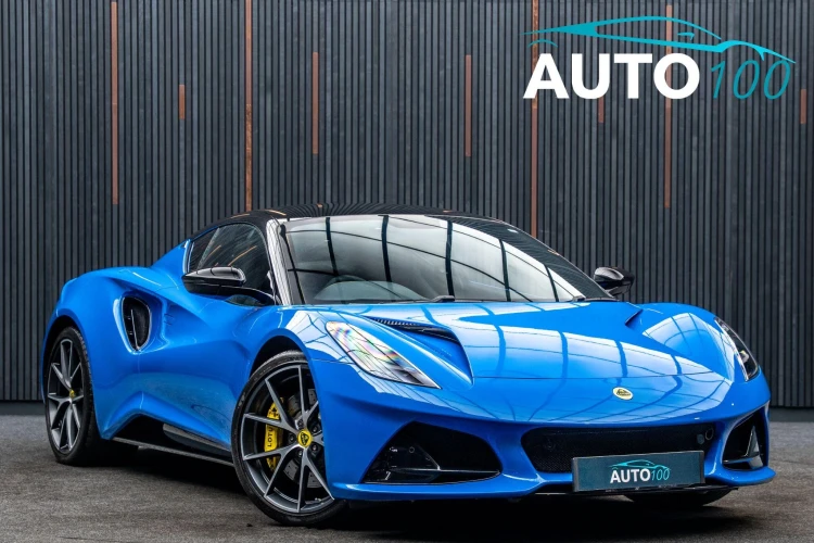 Lotus Emira Listing Image