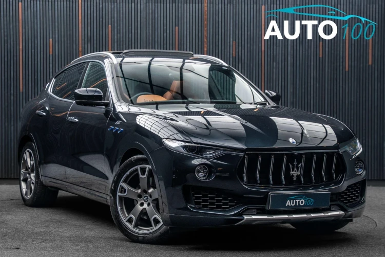 Maserati Levante Listing Image