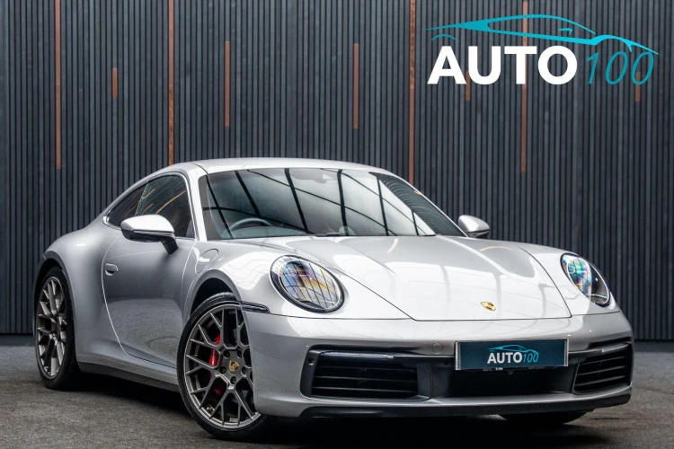Porsche 911 Listing Image