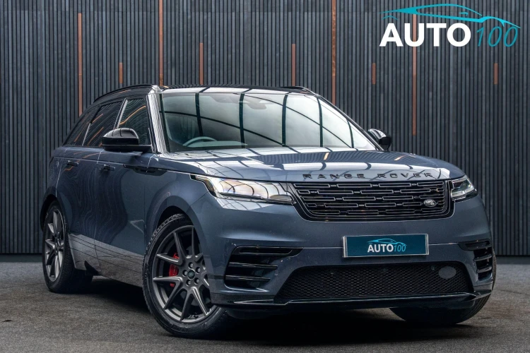 Land Rover Range Rover Velar Listing Image