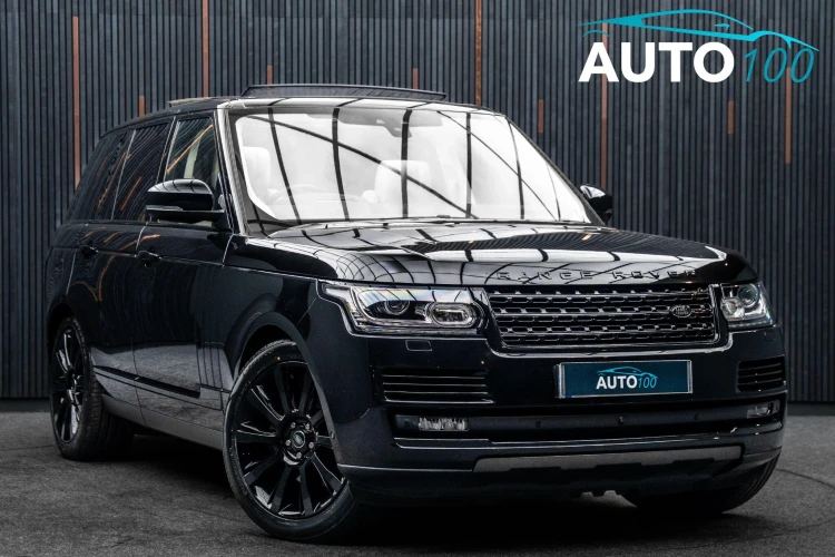 Land Rover Range Rover Listing Image