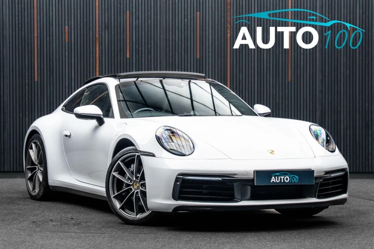 Porsche 911 Listing Image