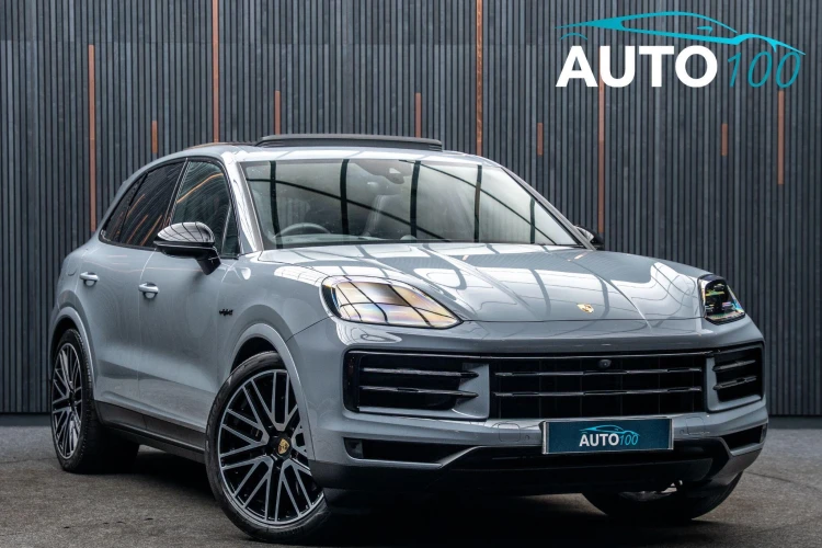 Porsche Cayenne Listing Image
