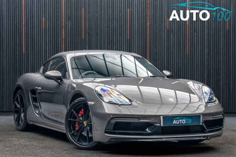 Porsche 718 Cayman Listing Image