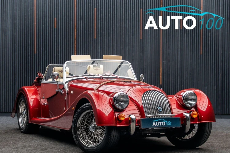 Morgan Plus Four Listing Image