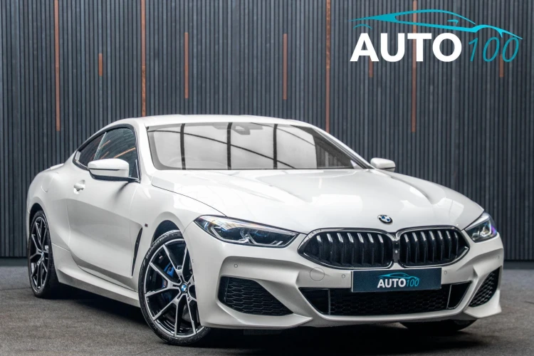 BMW 8 Series Listing Image
