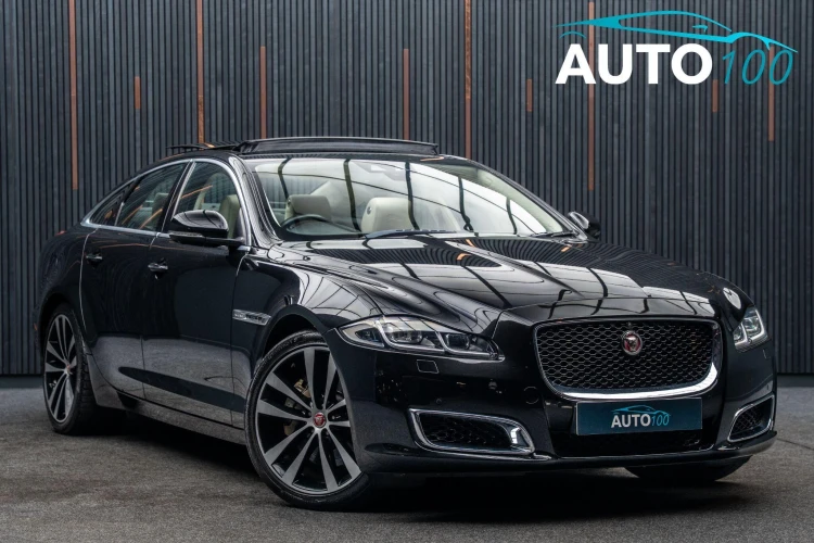Jaguar XJ Listing Image