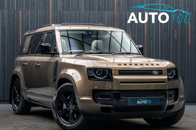 Land Rover Defender 110 Listing Image