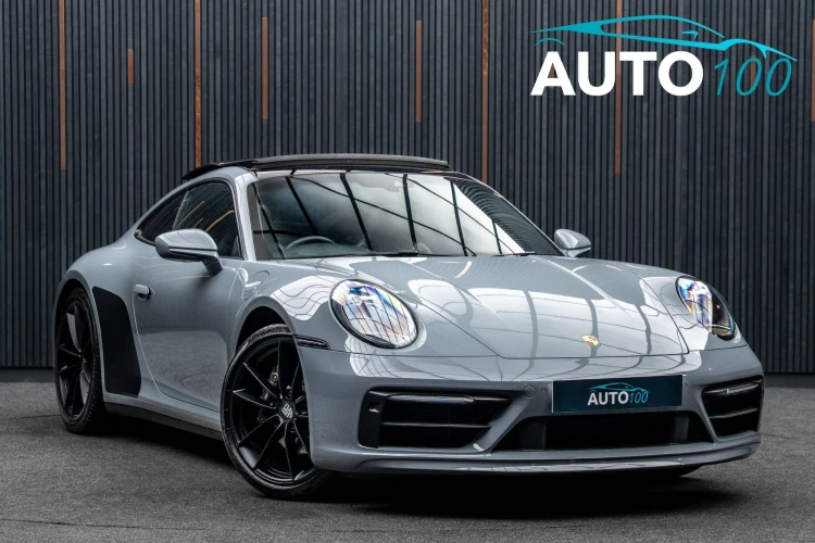 Porsche 911 Listing Image