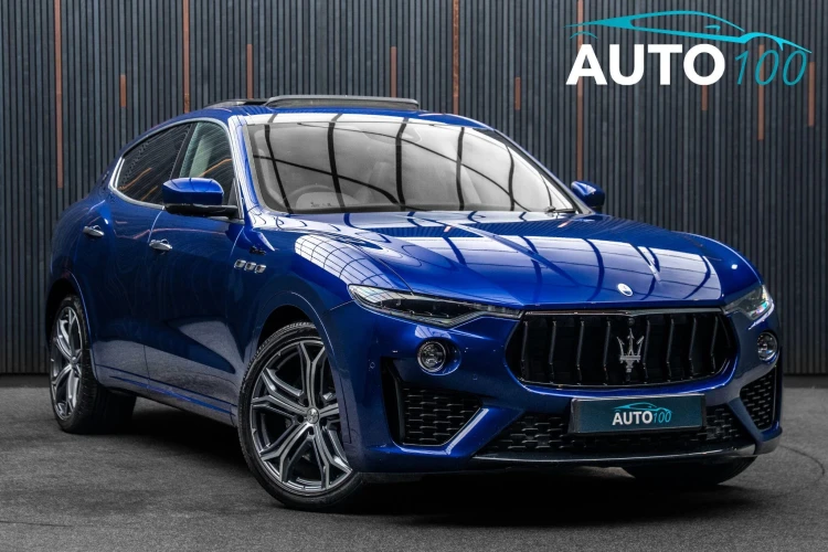 Maserati Levante Listing Image