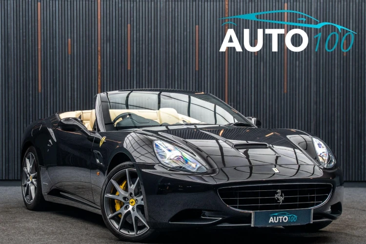 Ferrari California Listing Image