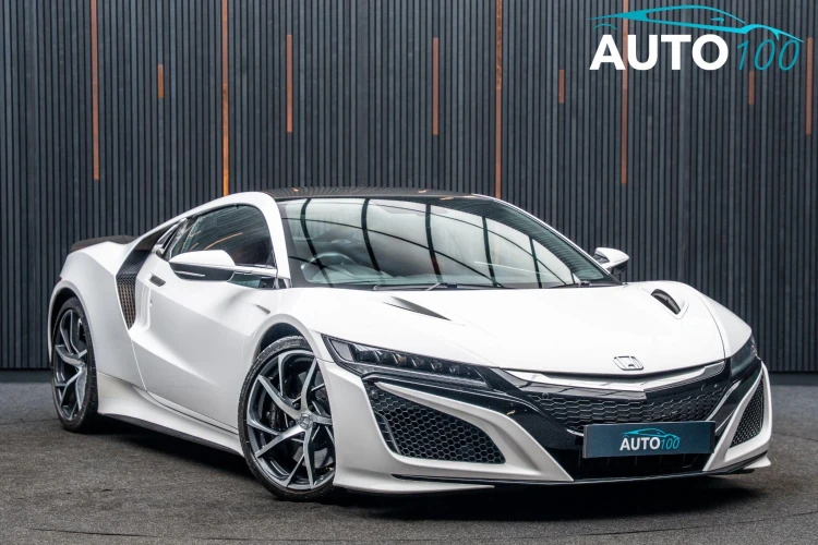 Honda NSX Listing Image