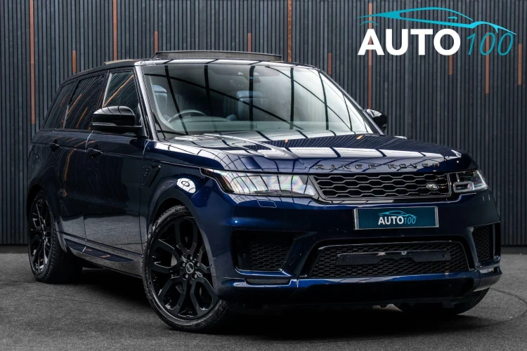 Land Rover Range Rover Sport Listing Image