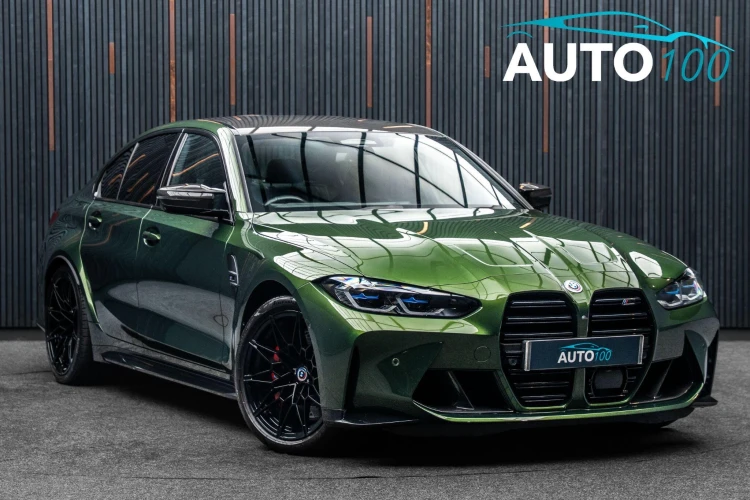 BMW M3 Listing Image