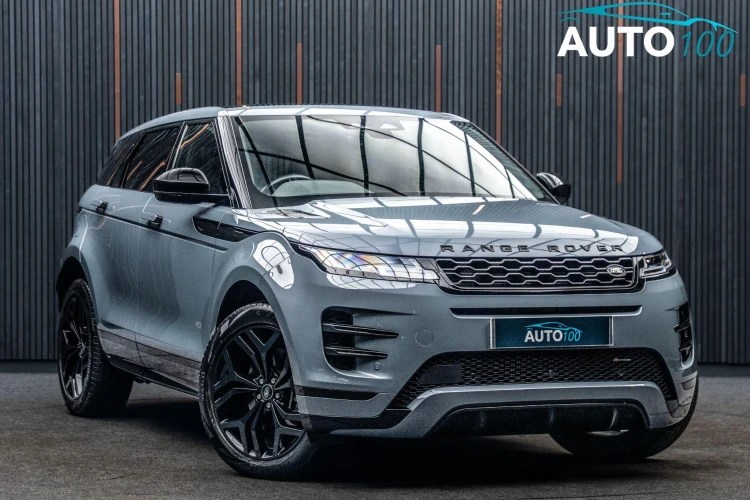 Land Rover Range Rover Evoque Listing Image
