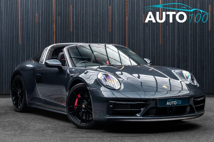 Porsche 911 Listing Image