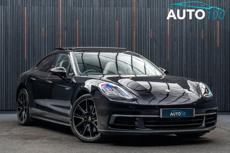 Porsche Panamera Listing Image