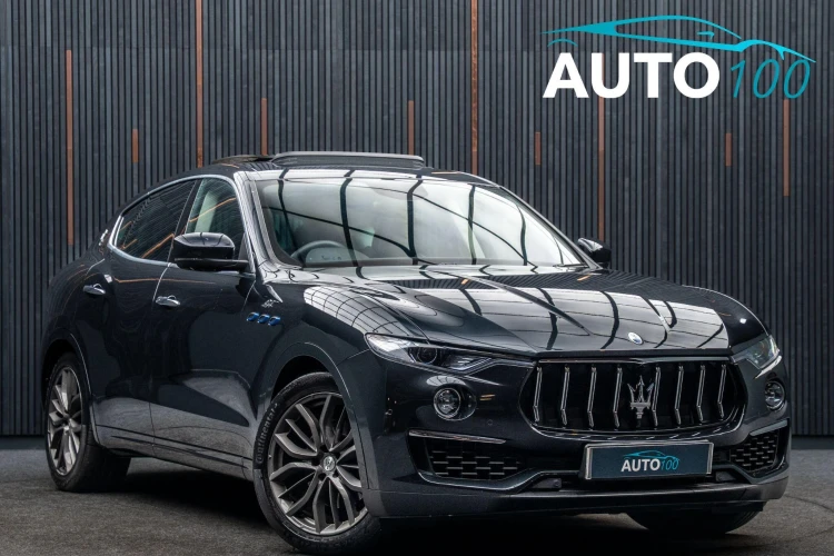 Maserati Levante Listing Image