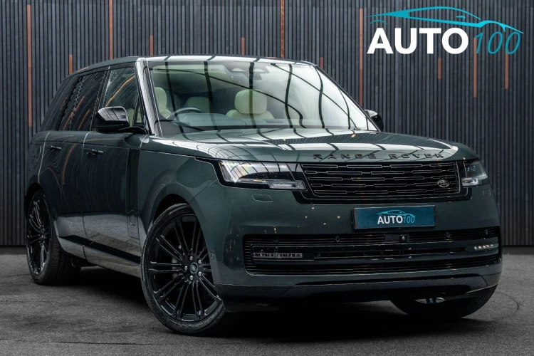 Land Rover Range Rover Listing Image