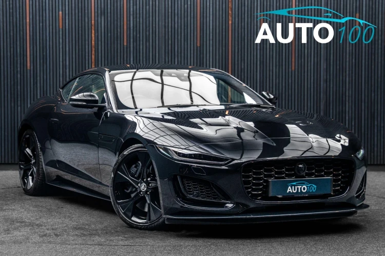 Jaguar F-Type Listing Image