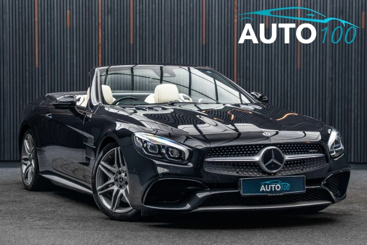 Mercedes-Benz SL Listing Image