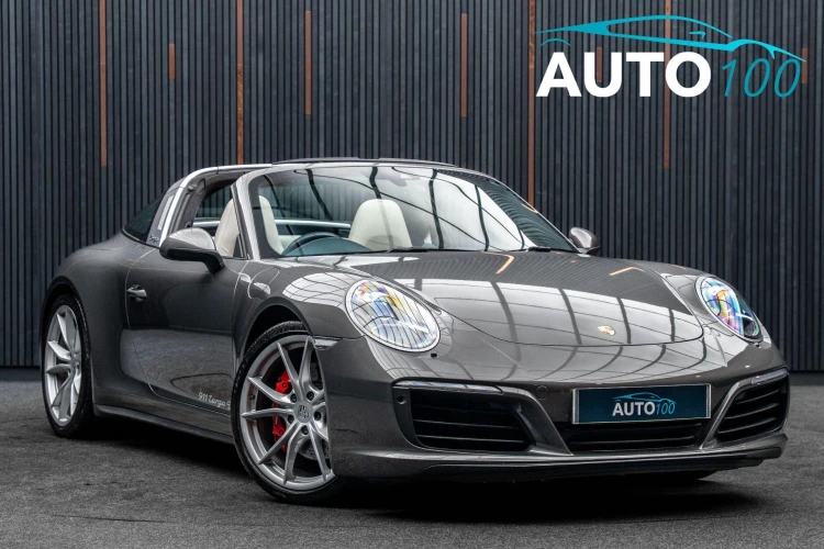 Porsche 911 Listing Image