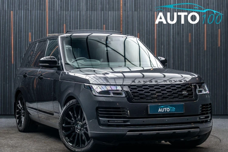 Land Rover Range Rover Listing Image