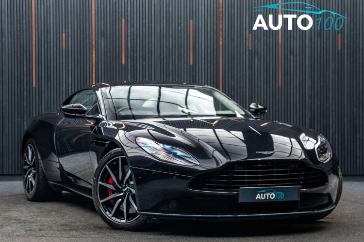 Aston Martin DB11 Listing Image