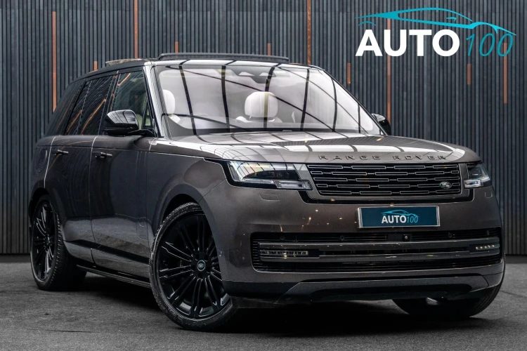 Land Rover Range Rover Listing Image