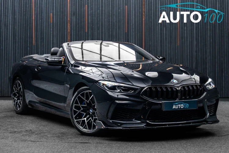 BMW M8 Listing Image