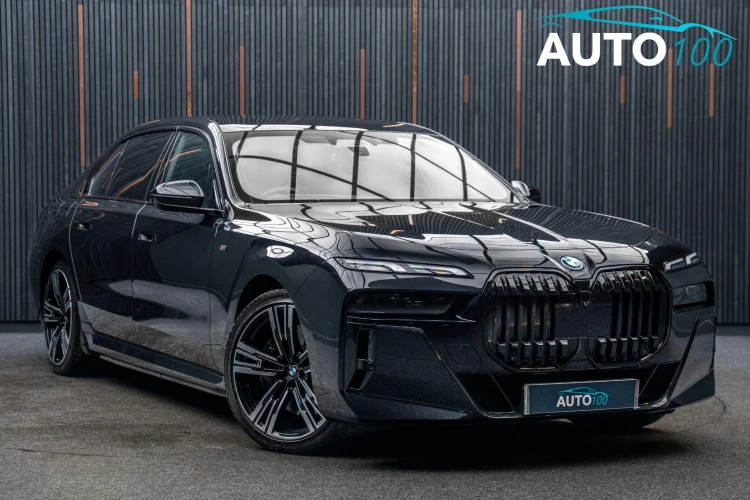 BMW 7 Series Listing Image
