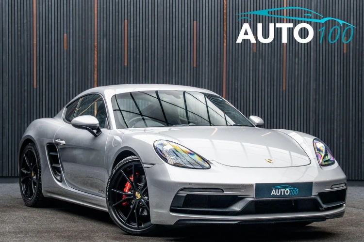 Porsche 718 Cayman Listing Image