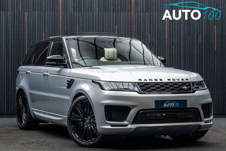 Land Rover Range Rover Sport Listing Image