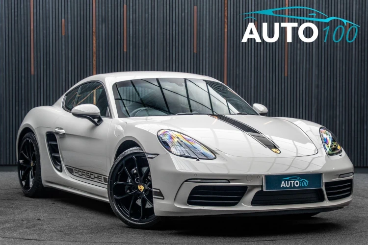 Porsche 718 Cayman Listing Image