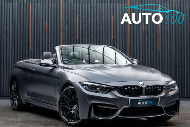 BMW M4 Listing Image