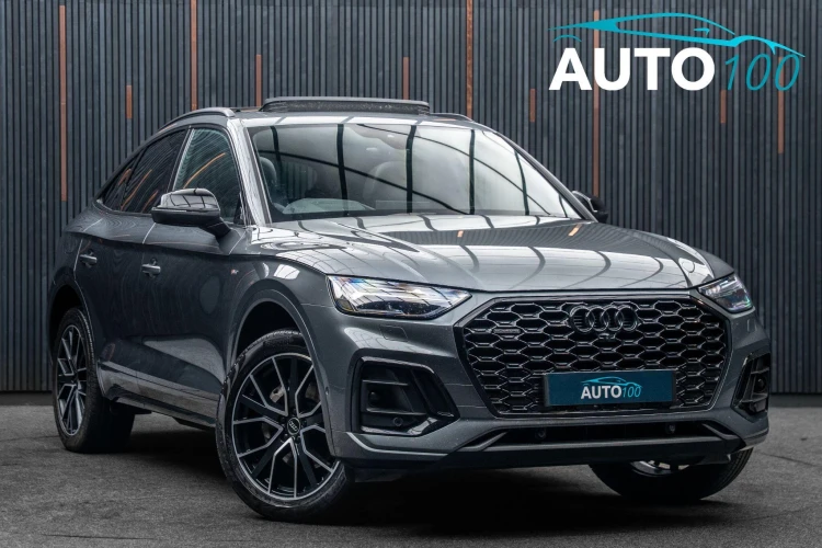 Audi Q5 Listing Image