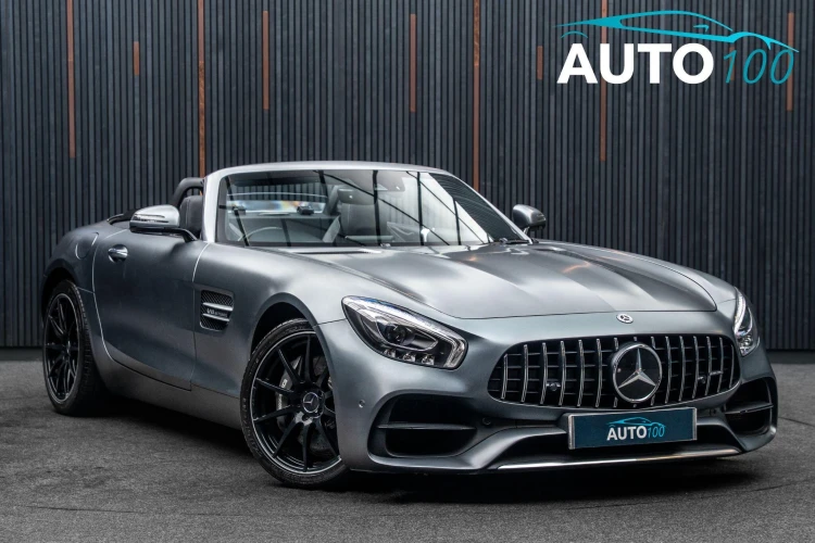 Mercedes-Benz AMG GT Listing Image