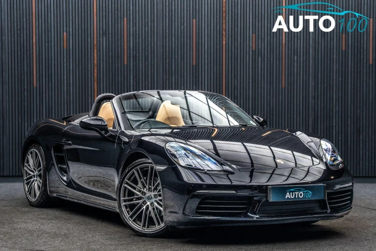 Porsche 718 Boxster Listing Image