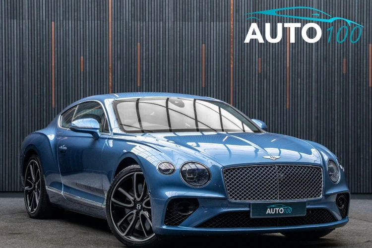 Bentley Continental Listing Image
