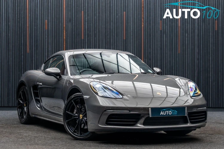 Porsche 718 Cayman Listing Image