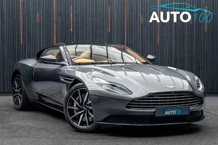 Aston Martin DB11 Listing Image