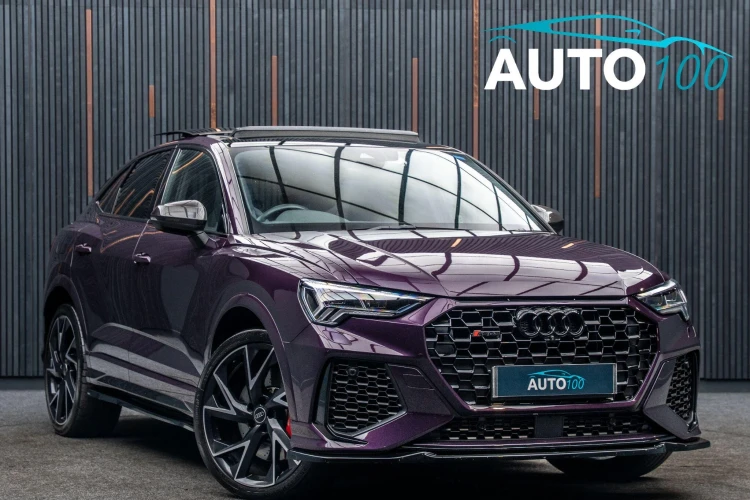 Audi RS Q3 Listing Image