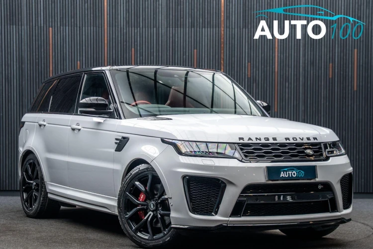 Land Rover Range Rover Sport Listing Image
