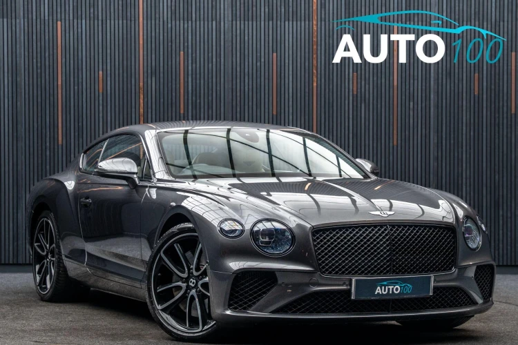 Bentley Continental Listing Image