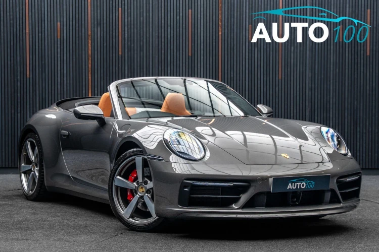 Porsche 911 Listing Image
